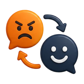 Complaint handling use case icon