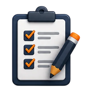 Service workflow training use case icon