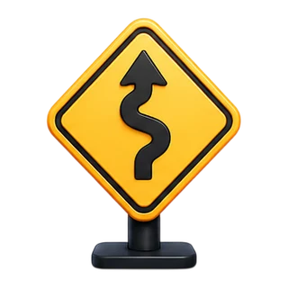 Defensive driving use case icon