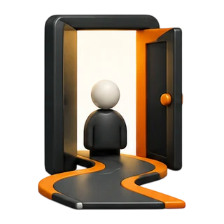 Employee onboarding use case icon