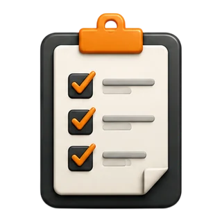 Company procedure training use case icon