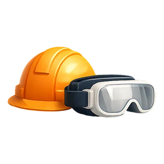 PPE procedure training use case icon